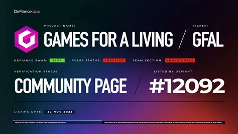 gfal reddit|Games For A Living community page is now live on .